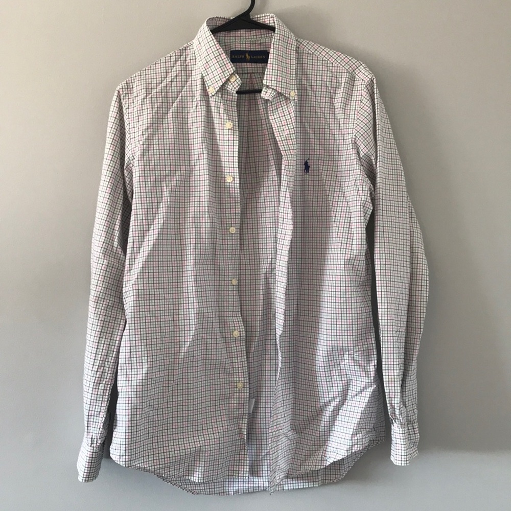Long Sleeve Dress Shirt